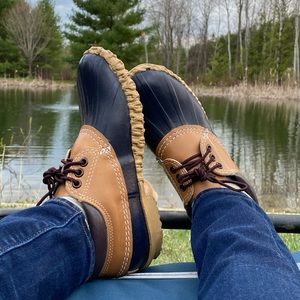 Sorel Low Profile Duck Boot / Shoe